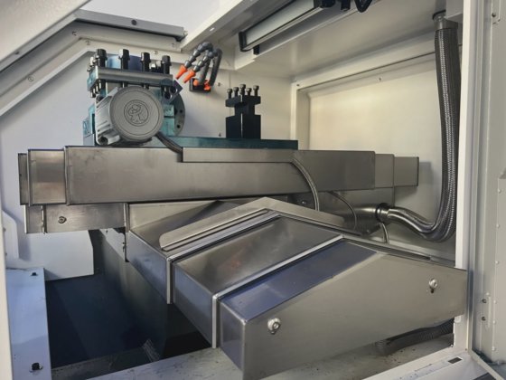 Discover The T300 CNC Machine