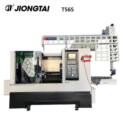 Precision T56s CNC Lathe Machine