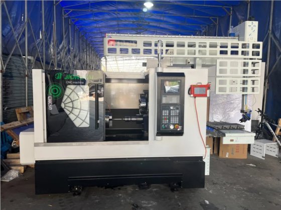 Precision T56s CNC Lathe Machine
