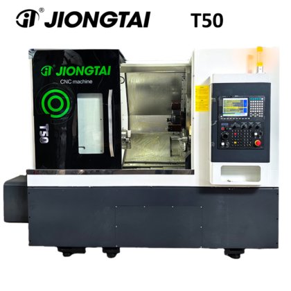 T50 CNC Lathe-Milling Machine with
