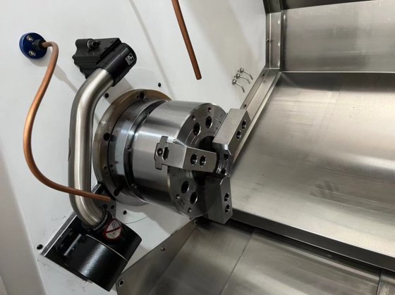 T50 CNC Lathe-Milling Machine with