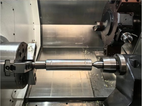 T50 CNC Lathe-Milling Machine with
