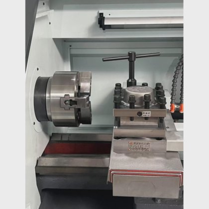 Ck0640 Smart CNC Lathe for