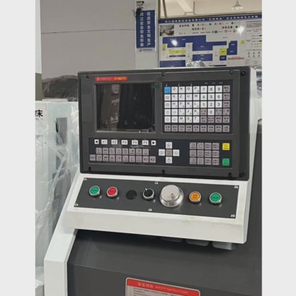 Ck0640 Smart CNC Lathe for