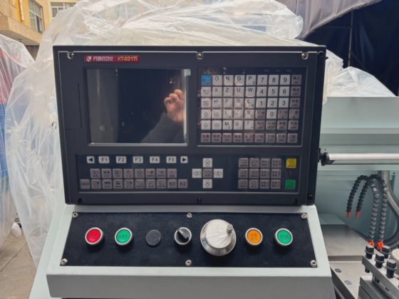 Ck0640 Jiongtai CNC Lathe Small