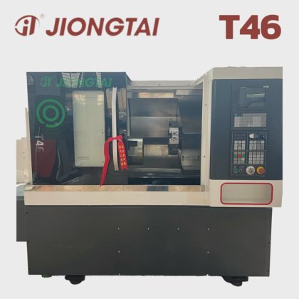 Multi-Function T46 CNC Lathe Machine