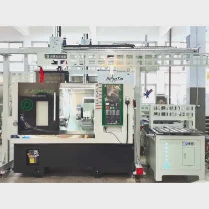 Multi-Function T46 CNC Lathe Machine