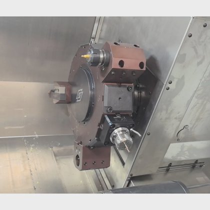 Multi-Function T46 CNC Lathe Machine