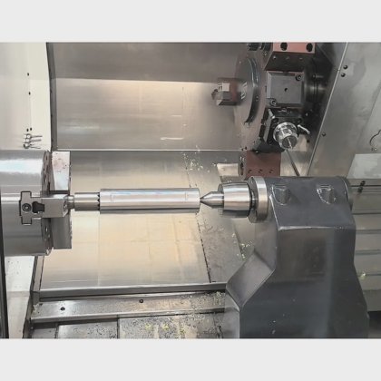 Multi-Function T46 CNC Lathe Machine