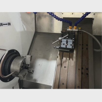 T32 CNC Lathe Machine Tool