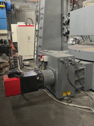 Ck5231 CNC Double Column Vertical