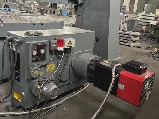 Ck5231 CNC Double Column Vertical