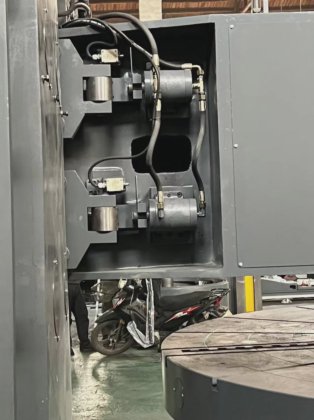 Ck5231 CNC Double Column Vertical