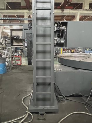 Ck5231 CNC Double Column Vertical