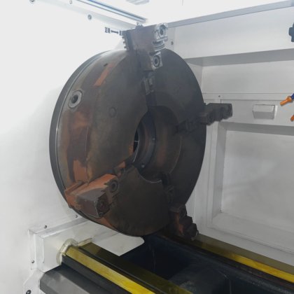 Ck6170 Horizontal CNC Lathe with