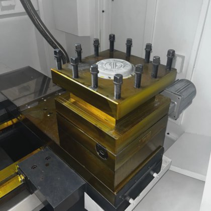 Ck6170 Horizontal CNC Lathe with