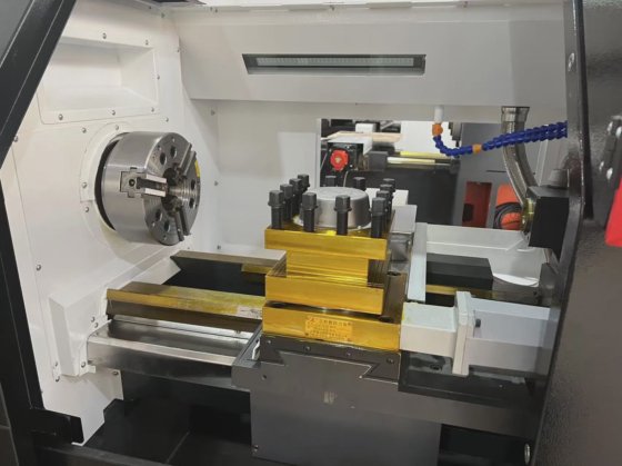 Ck6140 CNC Machine Tool CNC
