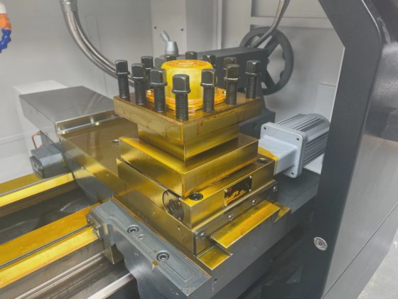 Ck6140 CNC Machine Tool CNC