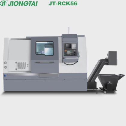 Rck56 High-Precision CNC Lathe with