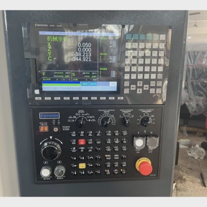 Rck56 High-Precision CNC Lathe with