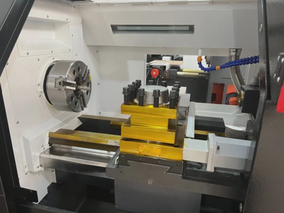 Ck6140b CNC Machine Tools Custom