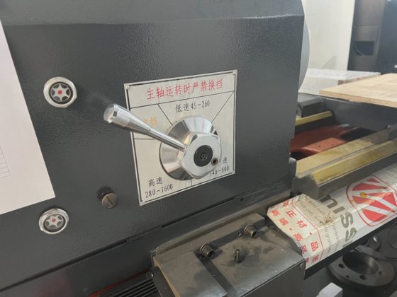 Ck6140b CNC Machine Tools Custom
