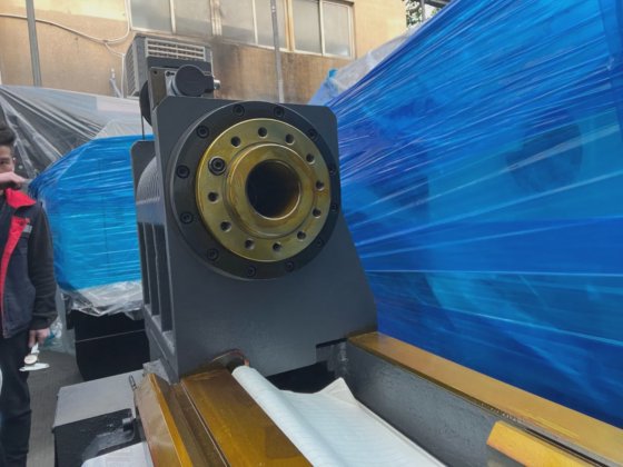 Ck6140b CNC Machine Tools Custom