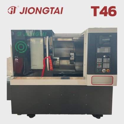 T46 Multi-Function CNC Milling Lathe