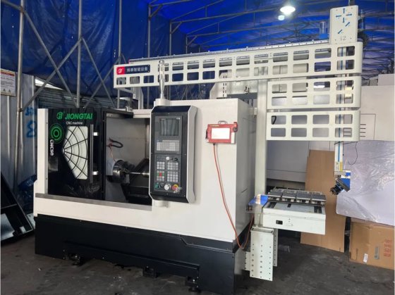 T56s CNC Machine with Powerful