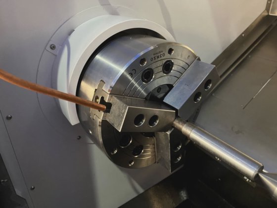 T56s CNC Machine with Powerful