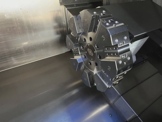 T56s CNC Machine with Powerful