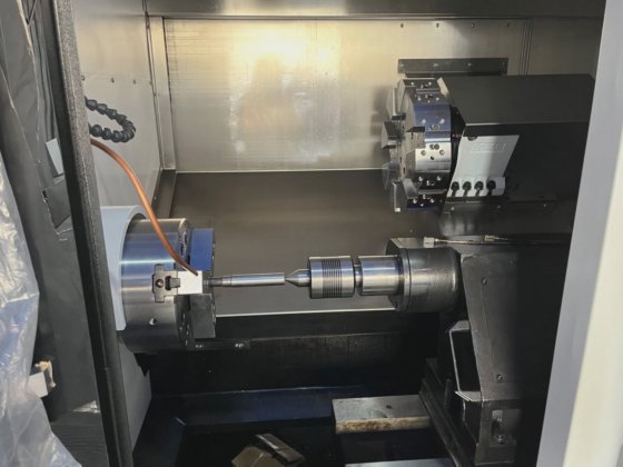T56s CNC Machine with Powerful