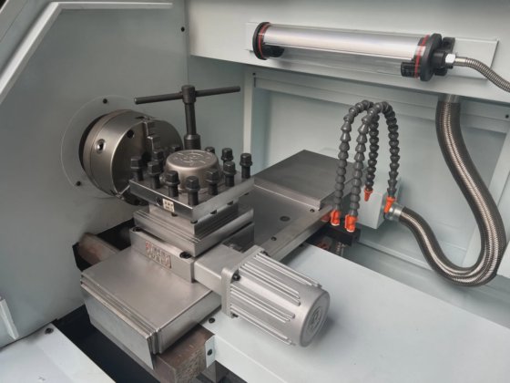 Ck6132 CNC Lathe Machine for