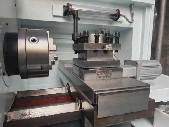 Ck6132 CNC Lathe Machine for