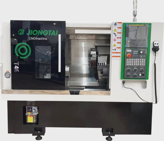 High Precision CNC Lathe Machine