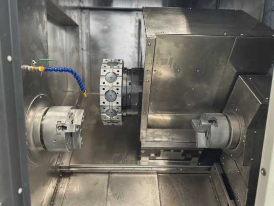 High Precision CNC Lathe Machine
