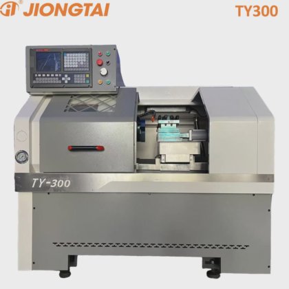 High Precision CNC Mini Lathe