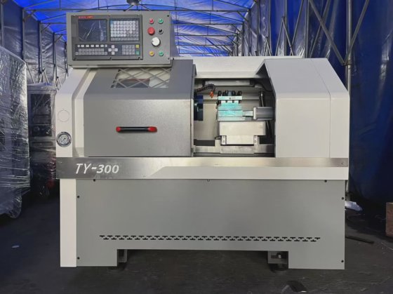 High Precision CNC Mini Lathe