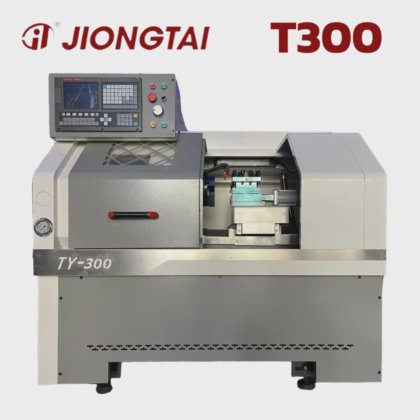 Compact T300 CNC Lathe –