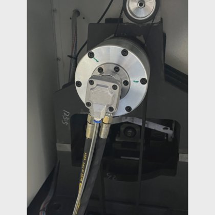Compact T300 CNC Lathe –