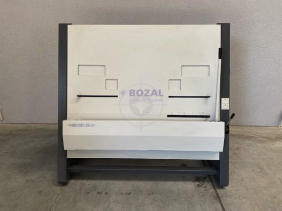 海德堡 NELA Abkantung / N-BEND