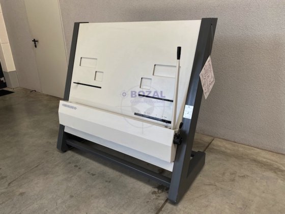 海德堡 NELA Abkantung / N-BEND