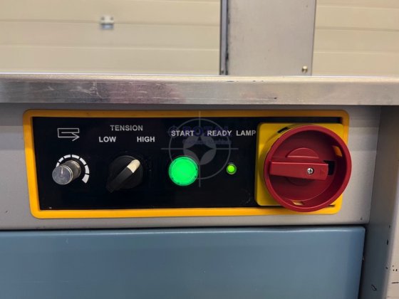 2011 linstrap ls 500 m39113