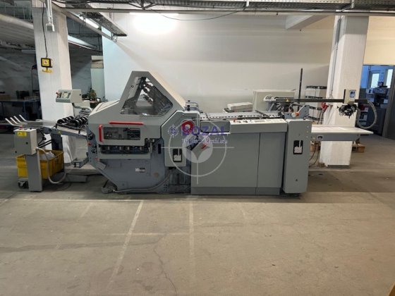 1999 海德堡 KD 66/6 KTL