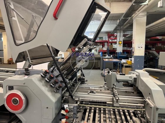 1999 海德堡 KD 66/6 KTL