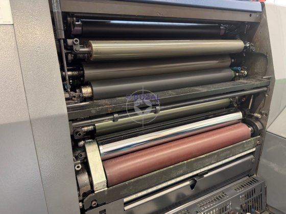 2005 海德堡 PM 52-2+ M40988