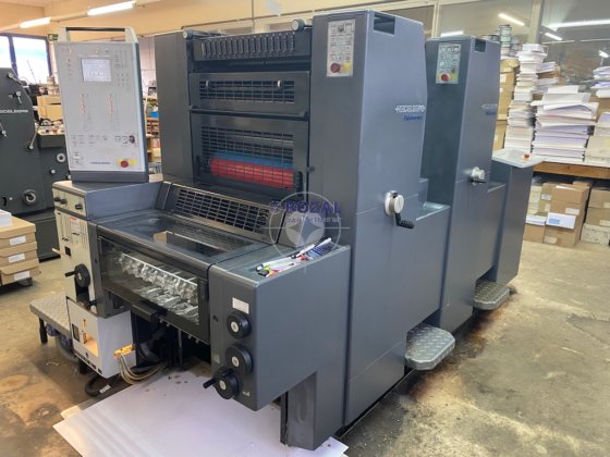 2005 海德堡 PM 52-2+ M40988