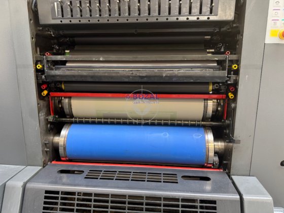 2005 海德堡 PM 52-2+ M40988