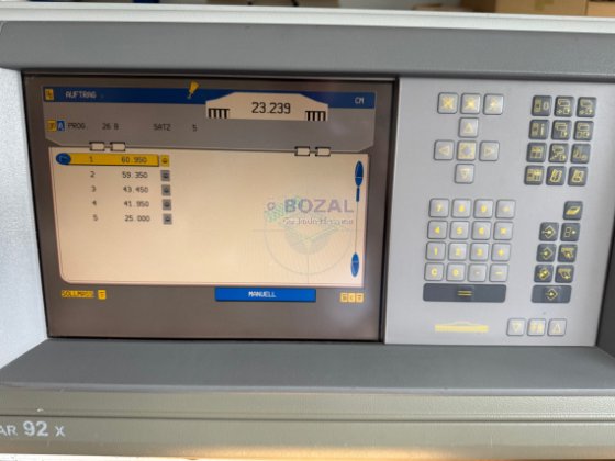 2005 POLAR 92 X M42043