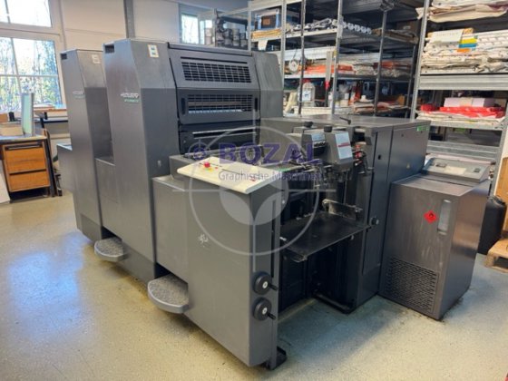 1999年 海德堡 SM 52-2-P+ M42343